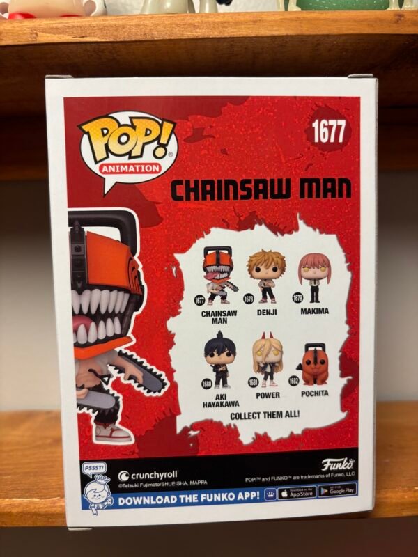 Chainsawman
