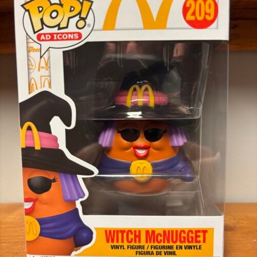 Witch McNugget