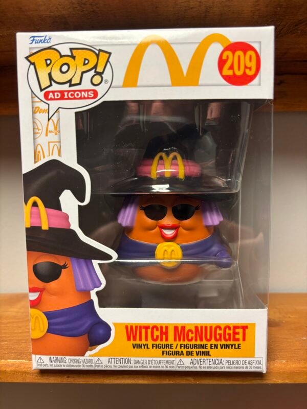 Witch McNugget