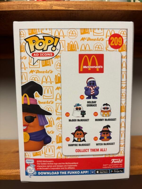 Witch McNugget