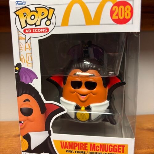 Vampire McNugget