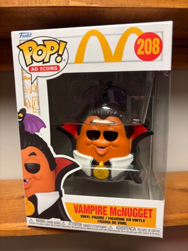 Vampire McNugget