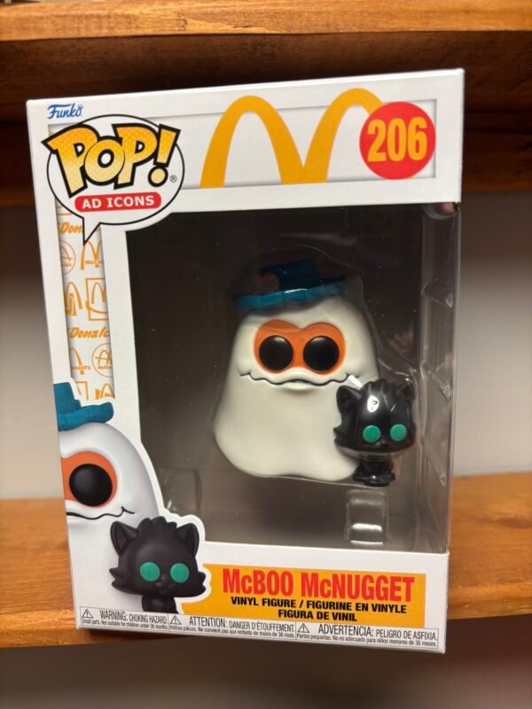 McBoo McNugget