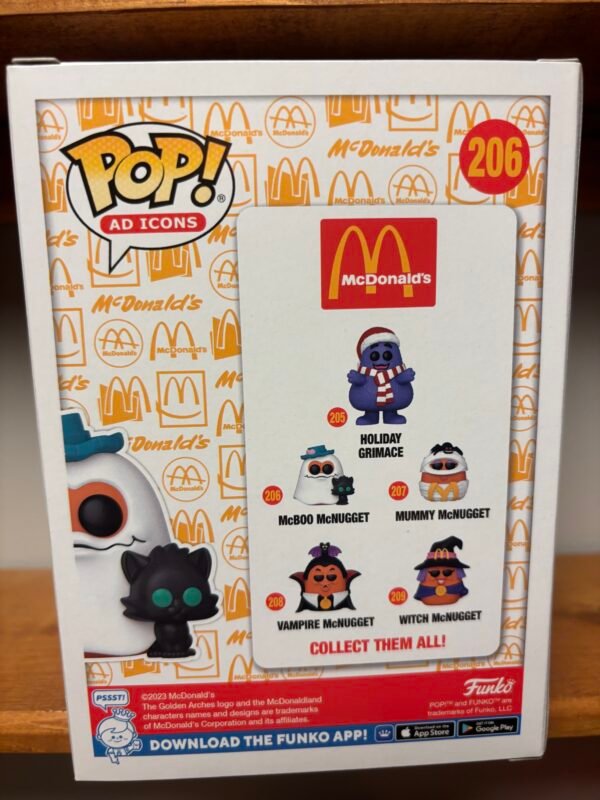 McBoo McNugget
