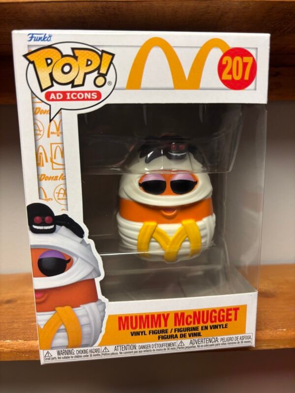 Mummy McNugget