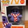 Holiday Grimace